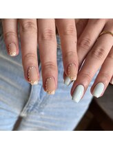 パサパネイル(pas a pas nail)/Basic/¥8,800