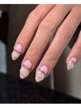 スープ 三鷹(supe_)/pastel pink