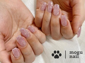 ワンカラー/ピンクラメ