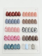 ピュアティ(Purity)/【ハンド】定額デザイン１