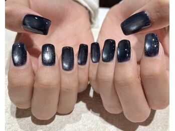 カラン 焼津店(CALIN)/ネイビーマグワンカラー