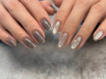 ルーラネイル(Lura nail)/ニュアンスネイル/マグネット