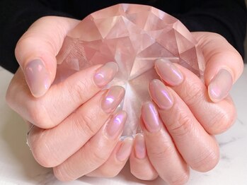 オーロラワンカラー