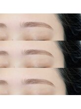 ミントラッシュ 吉祥寺店/アイブロウ/美眉スタイリング