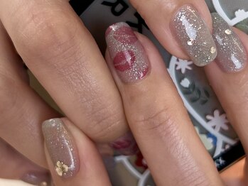 リウール(Re HEUR)/リップネイル