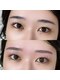 リリーシエル 錦糸町(Lily ciel)の写真/美眉×美まつげ専門店ならではの高技術でモチのよさ◎目元の印象UP♪貴方の骨格に合わせた目元を作ります!
