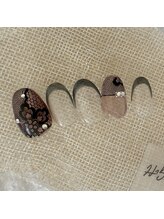 オテモネイル(otemo.nail)/trend design C ￥10900
