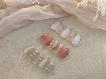 アイニティネイル(INITY nail)/5月あやの限定デザインネイル