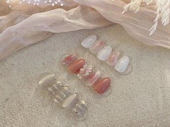 アイニティネイル(INITY nail)/5月あやの限定デザインネイル