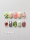 TSUKIRU コレクション　フル