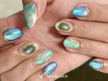 ザ ネイルショップ 尾山台(THE NAIL SHOP)の雰囲気(【HAND】定額 - アート)