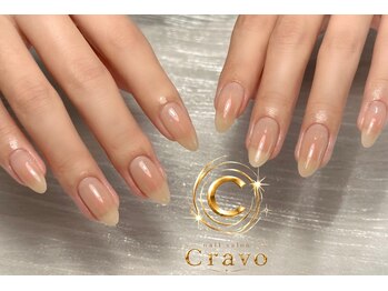 クラーヴォ 本店(Cravo)/船橋駅 チークネイル