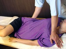 ビサンテ サロン/骨格・X脚・O脚の悩みに効果的！