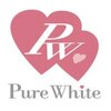 ネイル サロン ピュア ホワイト(Nail Salon Pure White)のお店ロゴ