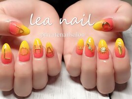 デザインネイル