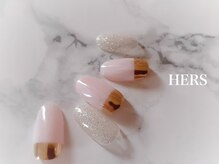 ハーズ(HERS)/HANDGELプチゴージャスコース