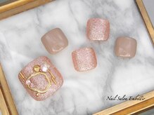 アンベリール 横浜店(Embellir)/(1386)キラキラFootネイル