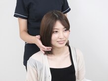 オーレ 秋葉原店(ole)/施術後は自然と明るい笑顔に