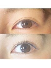 グランウィーユ バイ ロンド 銀座(Grand oeil by Lond)/マツエク　アップワードラッシュ