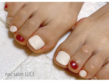 ルーチェ(LUCE)/ニットネイル