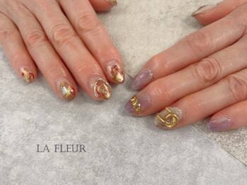 ラ フルール(La Fleur)/HNY collection◆La Fleur