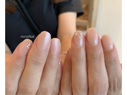 ミルトネイル(mirtoNail)の写真