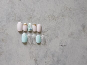 シンプリー 永福町店(Simpliee)/【ハンド】定額<デザイン>