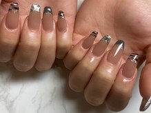 ビューティーサロン スタイル 三宮店(STYLE)/ジェルのせ放題コース