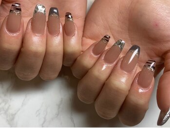 ビューティーサロン スタイル 三宮店(STYLE)/ジェルのせ放題コース