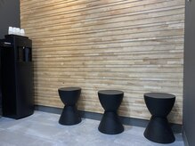 もみの匠 五井店/待合椅子