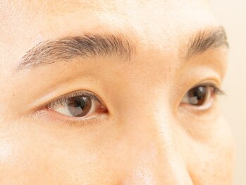 サーティースリー 横浜元町(Thirty3)/アイブロウリフト(メンズ)