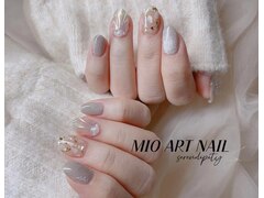 MIO ART NAIL【パラジェル・フィルイン取扱店】