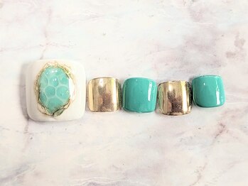 ネイルサロン ルーム 船橋店(ROOM)/【フット定額Lコース¥6500】