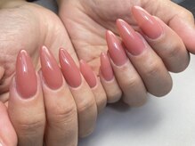 ケーネイルズ(K..nails)の雰囲気（美フォルムワンカラー）