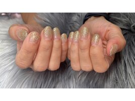 フラッシュラメグラデーション