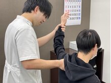 谷塚駅前整骨院/身体のこり/不調をスッキリ改善