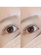 ダブリュー 草津店(W)/まつ毛パーマ