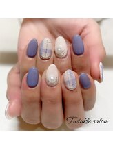 ティンクル サロン(Twinkle salon)/ギンガムチェックで可愛さUP