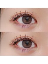 ミー(me.)/ラッシュリフト×エクステ