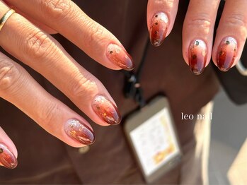 レオネイル(leo nail)/ジェルネイル