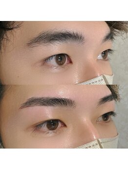 エメ(aimer)/メンズアイブロウワックス