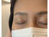 【新規】ハリウッドブロウリフト＊eyebrow styling 