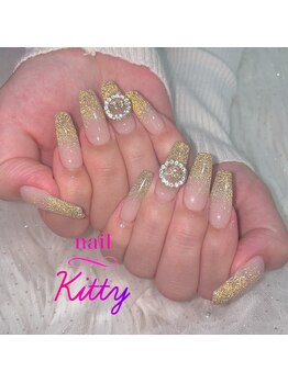 キティ 池袋店(kitty)/フラッシュネイル☆