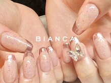 ビアンカ 名駅店(Bianca)/持ち込みコース初回￥9000