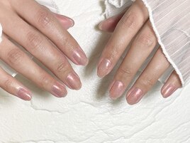 フラッシュネイル×オーロラ