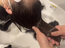 コカゲ 西五反田店(KOKAGE)/施術の流れ　トリートメント