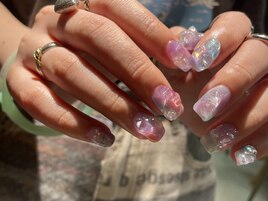 ちゅるんっicenail