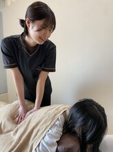 くまのみ整骨院 川越駅前院 菊池 陽菜
