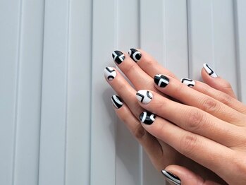 リノ(Lino)の写真/【定額コース6000円～】幅広いデザインをご用意いたしております♪いつもデザインに悩んでしまう方にも◎