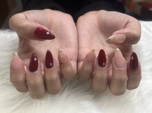 シュガープラム ネイル 横浜(sugar plum)/やり放題/ジェル/スカルプ/横浜